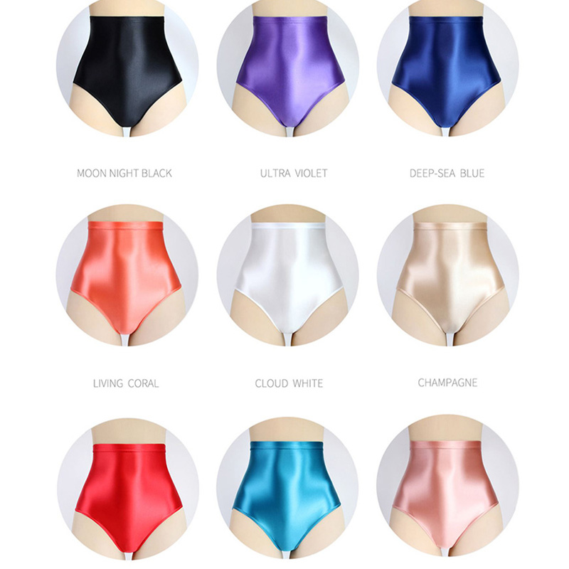 Yoga Of Fitness - Dames elastische slip met hoge taille,