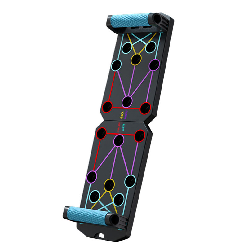 Push Up Board - Multifunctioneel push-up stand-trainingsbord – fitnessapparatuur voor