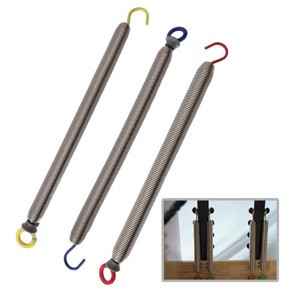 Yoga Of Fitness - 47 cm blauwe veer met gemiddelde