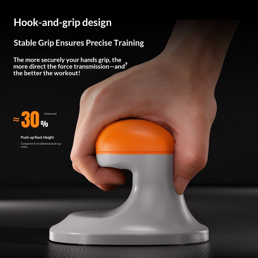 Push Up Board - Nieuwe grote antislip push-up standaard, multifunctioneel