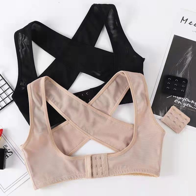Posture Corrector Back - Onzichtbare Body Shaper Corset Vrouwen Borst