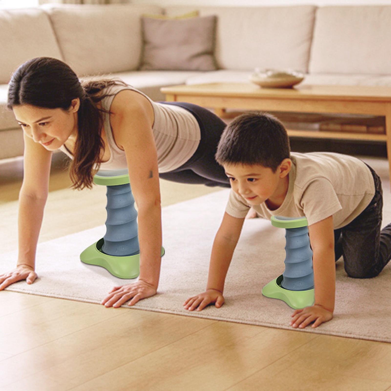Push-up board buikspiertrainin - Push Up Board recensie en prijs