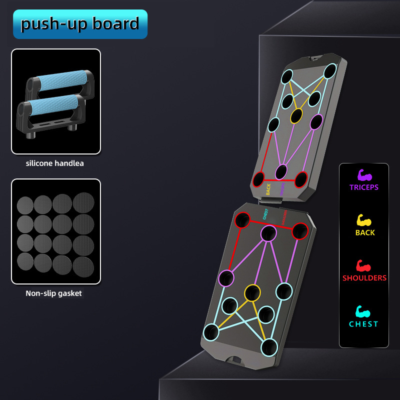 Multifunctioneel push-up stand - Push Up Board recensie en prijs