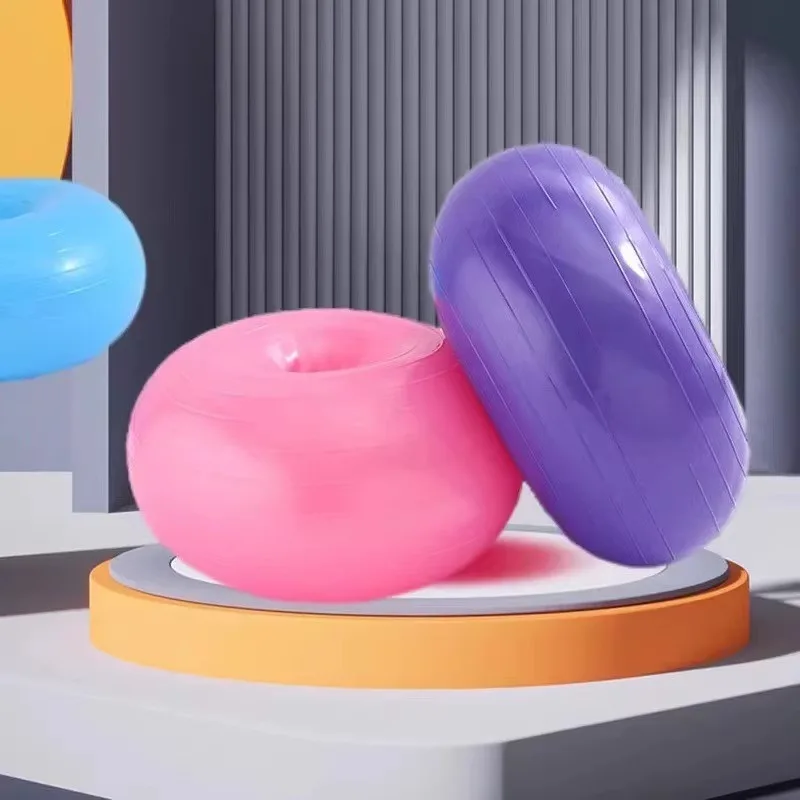 Pilates Donut Yogabal Verdikte - Yoga Fitness Apple recensie en prijs