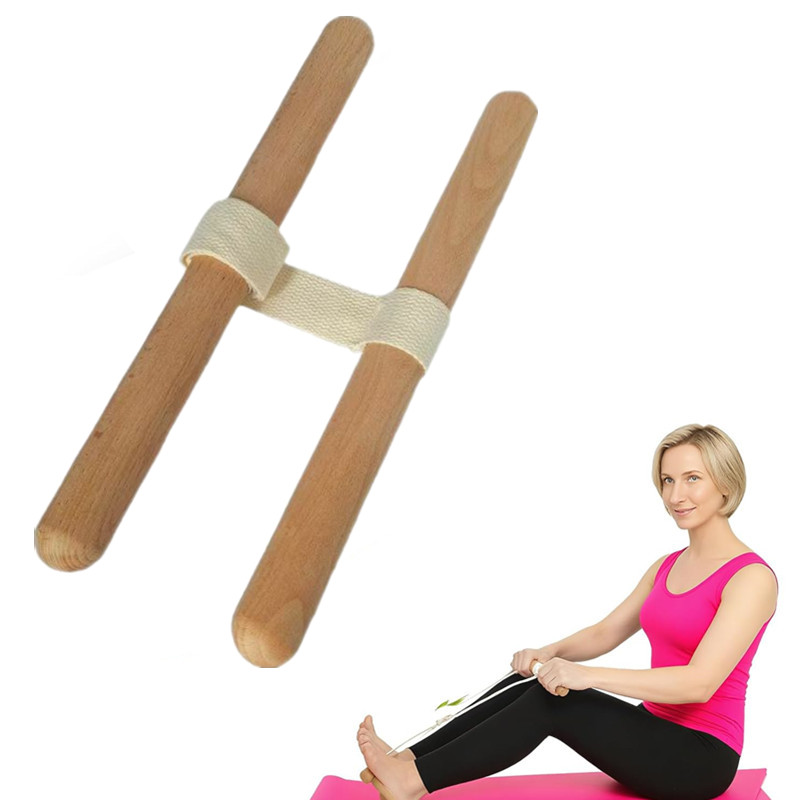 Hamstring-strekker, verstelbar - Yoga Of Fitness recensie en prijs