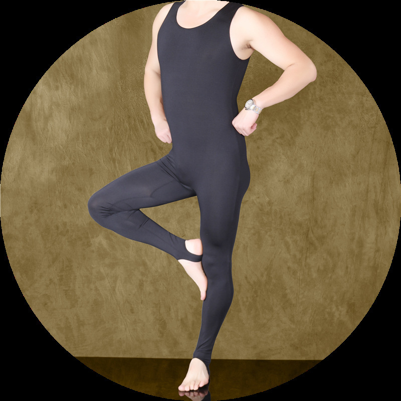 Heren sexy bodysuit leotard yo - Yoga Of Fitness recensie en prijs
