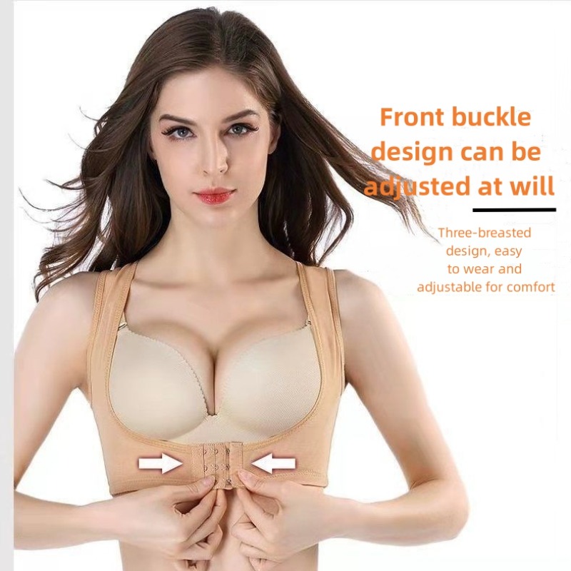Onzichtbare Body Shaper Corset - Posture Corrector Back recensie en prijs