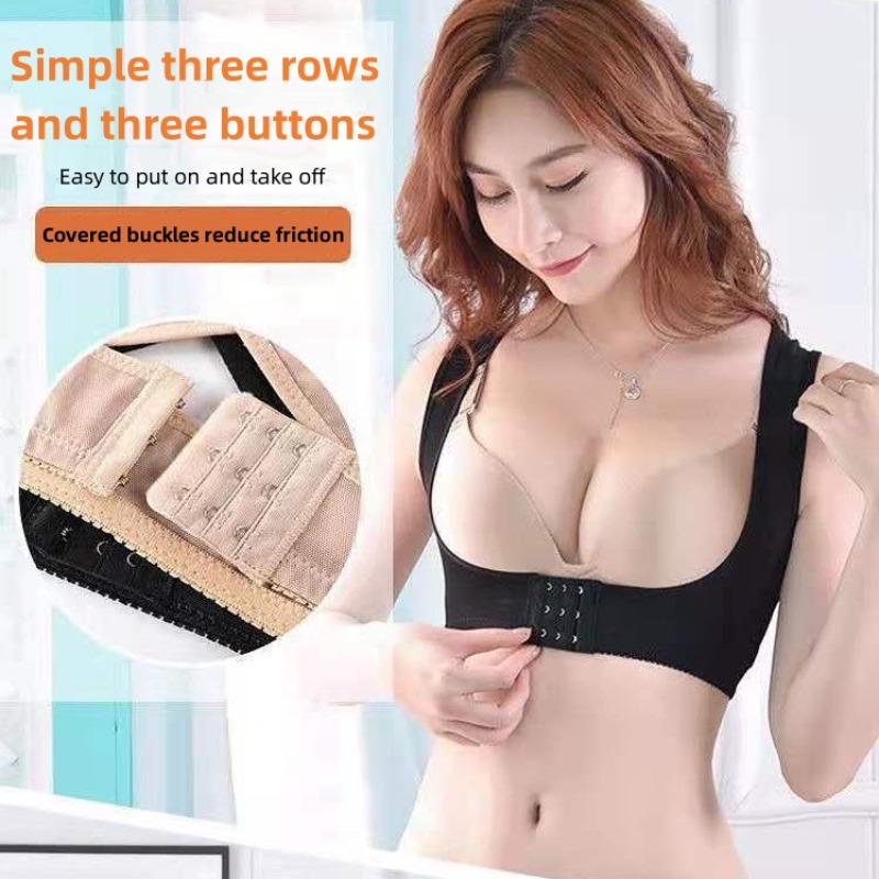 Onzichtbare Body Shaper Corset - Posture Corrector Back recensie en prijs