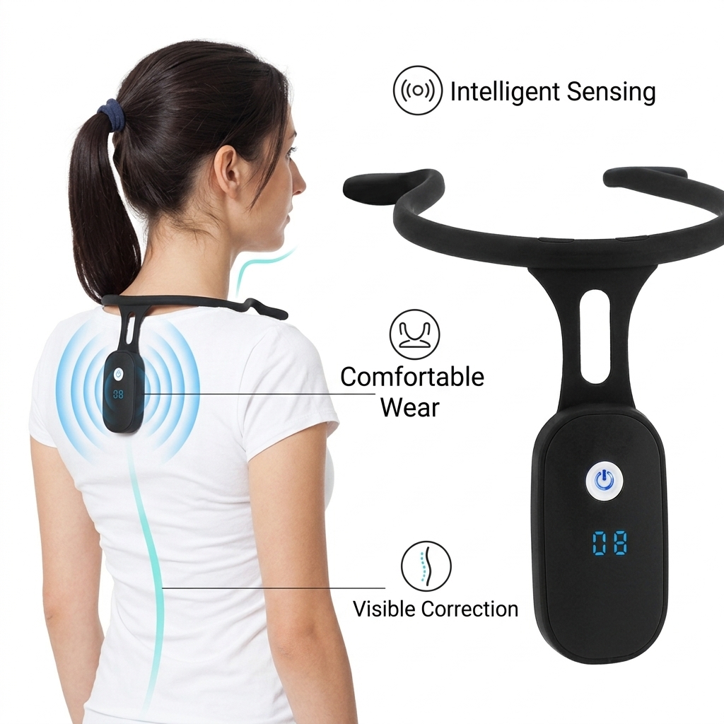 Houdingsregelaar LCD-scherm Si - Posture Corrector Back recensie en prijs