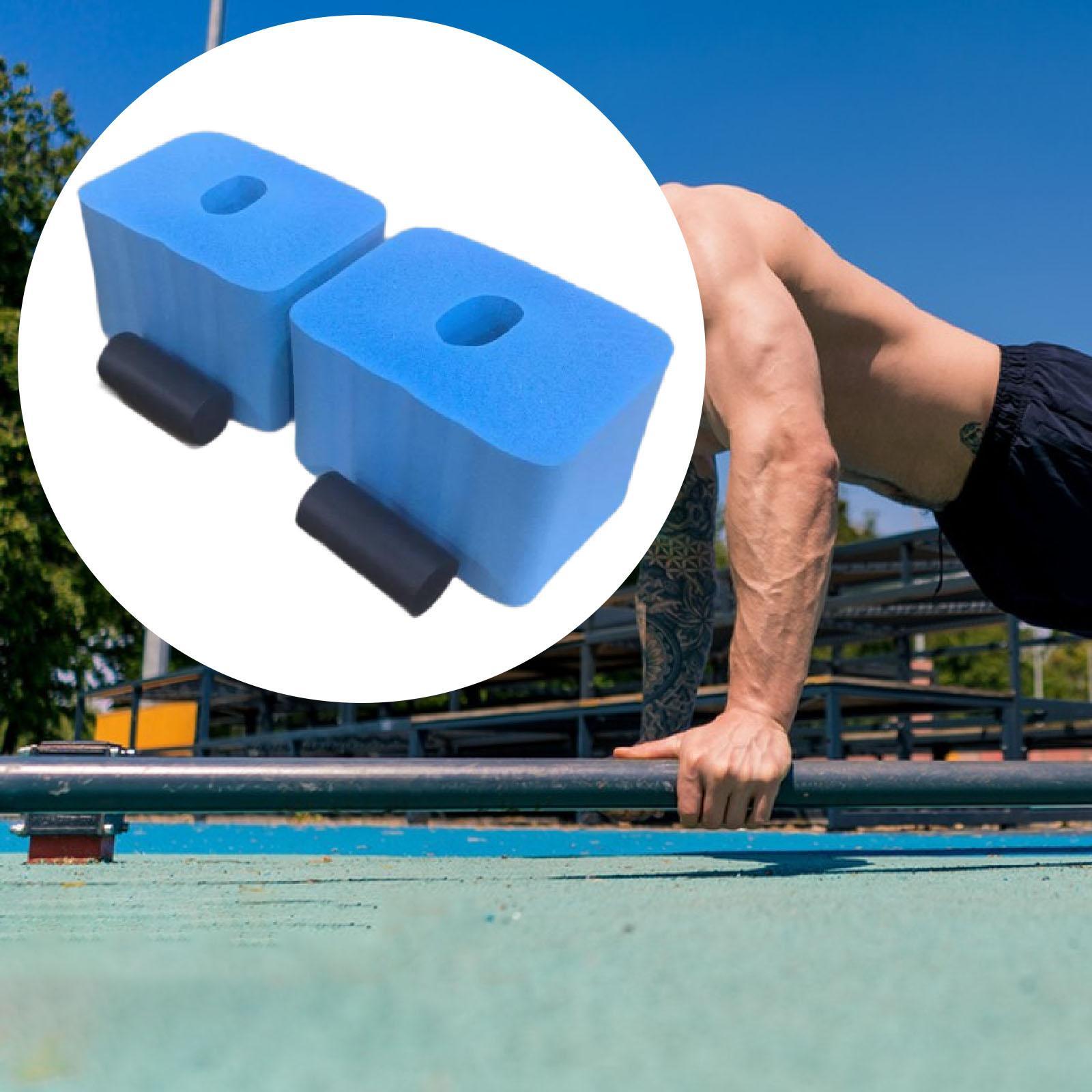Zachte spons push-up handsteun - Push Up Board recensie en prijs