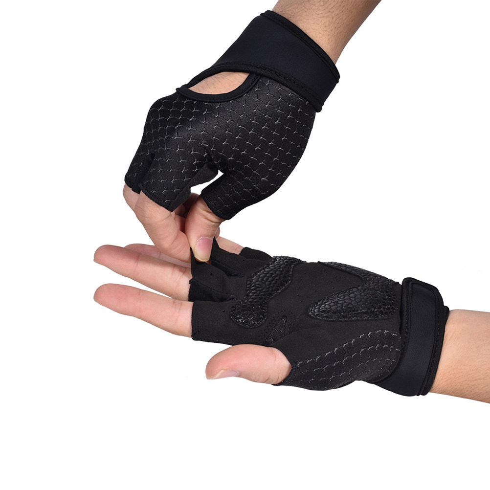 1 paar fitnesshandschoenen, ha - Yoga Of Fitness recensie en prijs