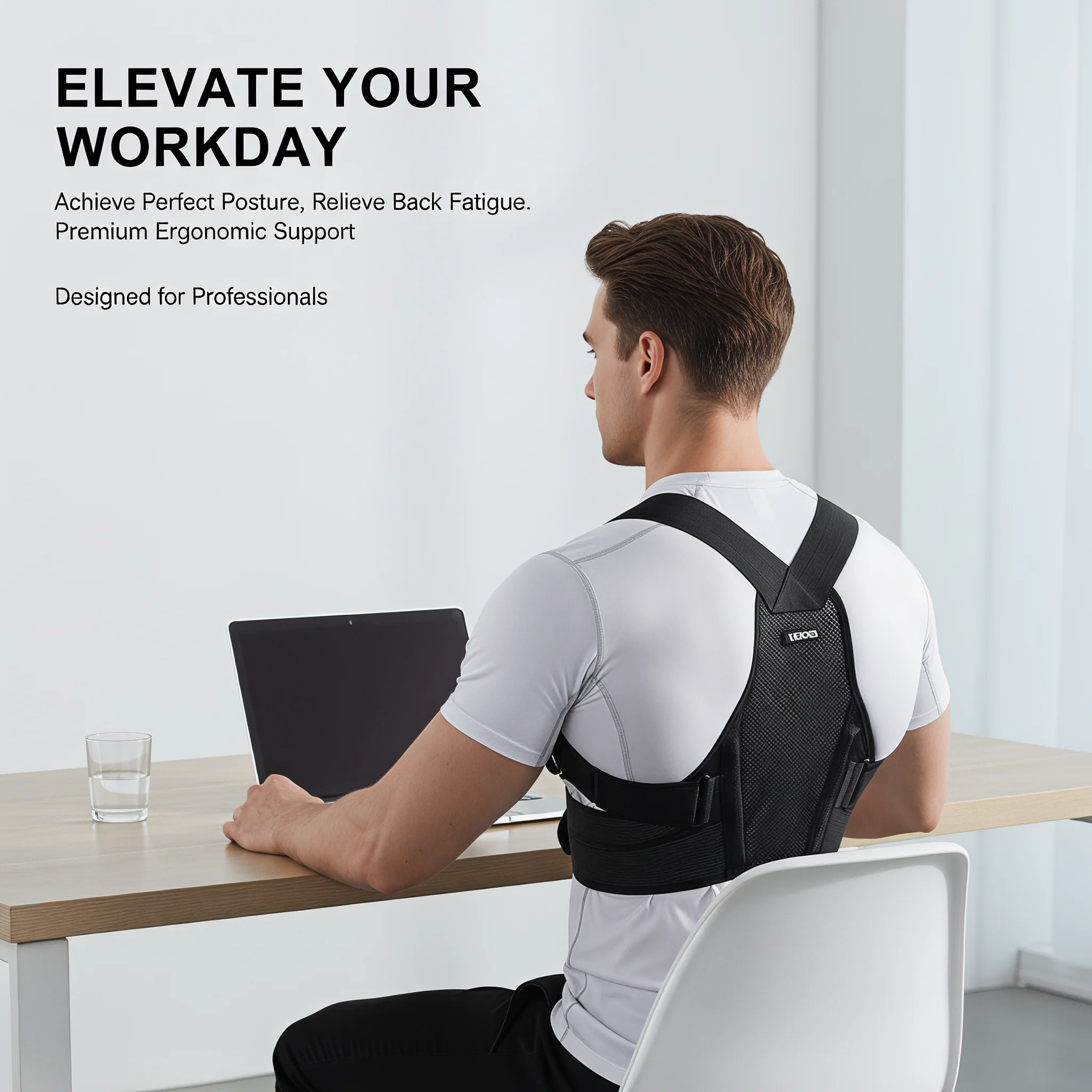 VBOSI Verstelbare Houding Corr - Posture Corrector Back recensie en prijs