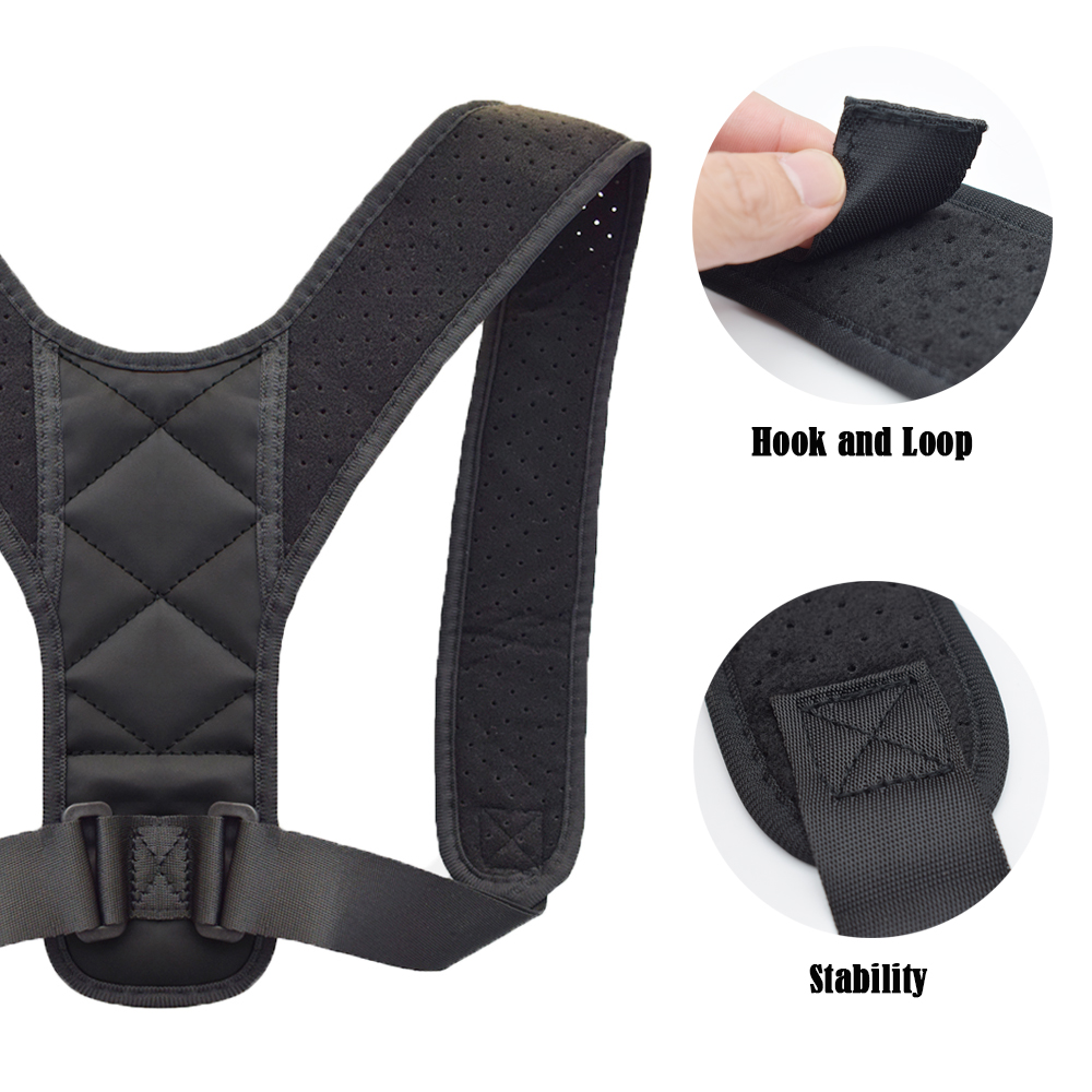 Rughoudingcorrectieriem Bochel - Posture Corrector Back recensie en prijs