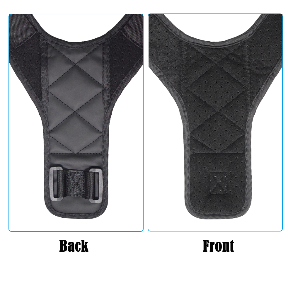 Rughoudingcorrectieriem Bochel - Posture Corrector Back recensie en prijs